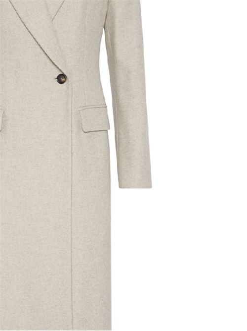 Long coat BRUNELLO CUCINELLI | MD5919881C108